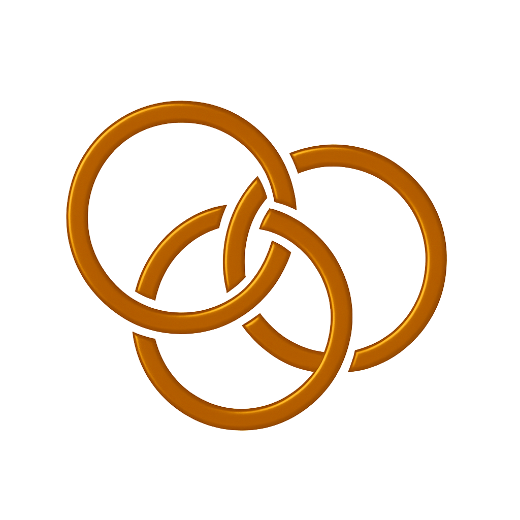 An open golden shell with a pearl – symbolizing timeless value and resilient wealth.